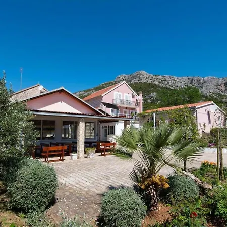 Adriatic Balota With Shared Pool- With Terrace 2 Viganj