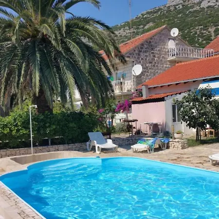 Adriatic Balota With Shared Pool- With Terrace 2